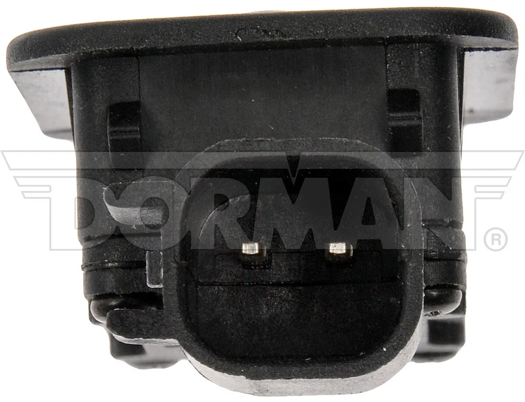 901-209 – DORMAN Trunk Lid Release Switch, OE Replacement Snap Mount Black - view 2